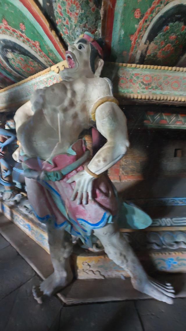 山西深度游—应县木塔