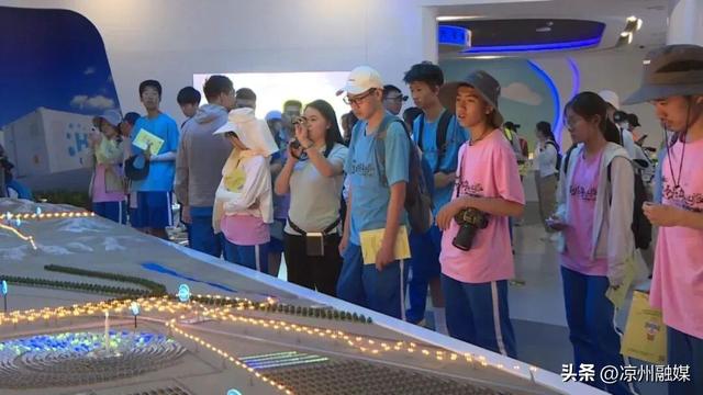 甘肃文旅新玩法大赏！去沙漠种树、当“壁画师”、看万面镜子追太阳……