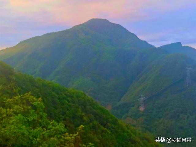 湖北最特殊的地方，位于鄂渝陕交界处，恰似中国版图雄鸡心脏位置