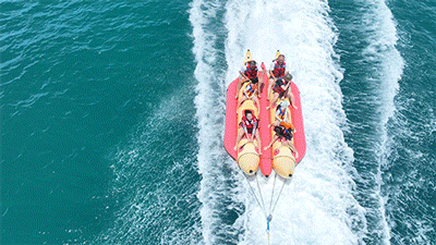 上天入海，动静皆宜的宝藏海岛打卡指南