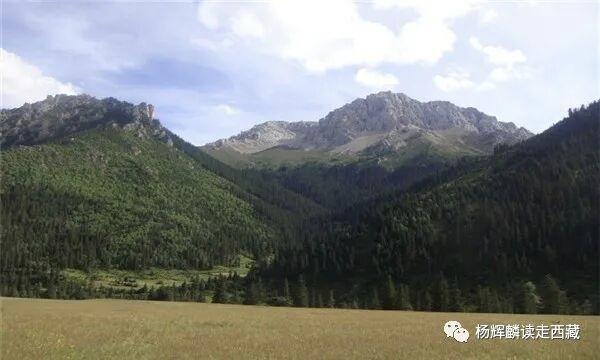 昌都•类乌齐，必须去的打卡地，风景好美