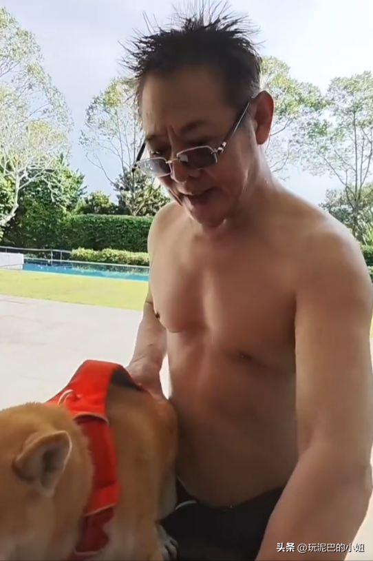 摊牌了！被 "换心脏、换血"传闻缠身的李连杰，这次终于不再隐瞒了