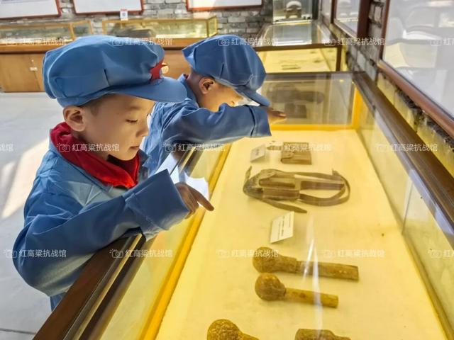 备案成功，高密红高粱抗战博物馆传来喜讯！