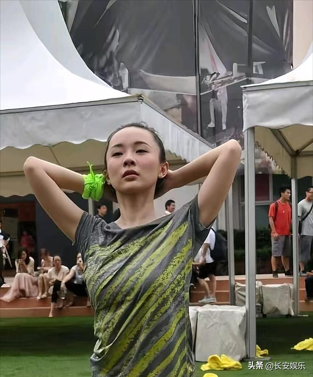 杜江的快乐，我好像懂了！霍思燕这瑜伽，谁看了不羡慕？