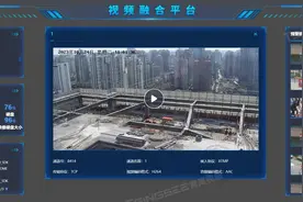 轧钢厂安全生产方案：AI视频识别安全风险智能监管平台的设计图片