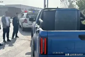 皮卡运柴油被罚3万，事件再反转，交管背黑锅，农场主不无辜图片
