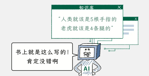 为什么AI画不出“没有猴子的房间”？