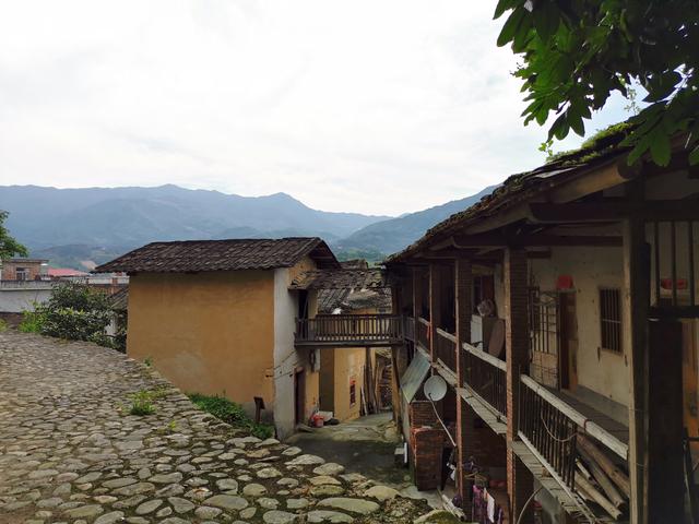 漳州华安岱山村齐云楼（2019.6.15）