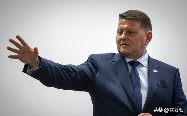 不到24小时，泽连斯基或告别总统府，乌克兰接班人名单基本锁定