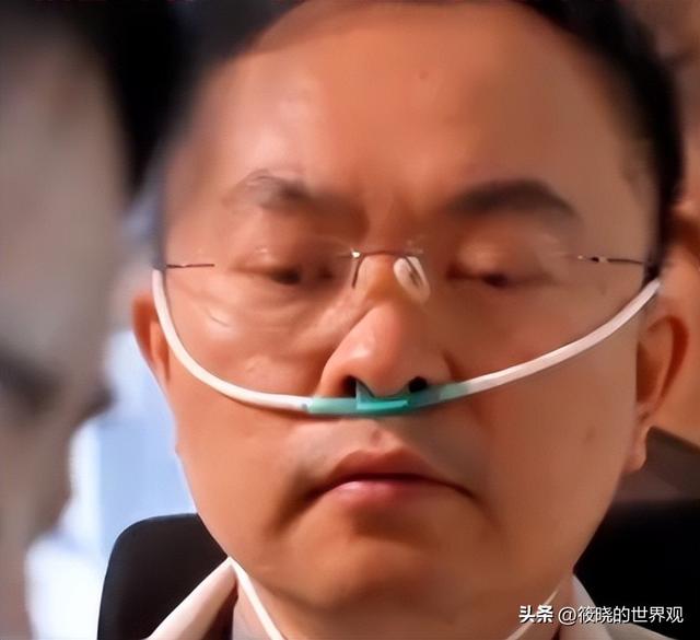 蔡磊妻子再曝最新近况！丈夫垂死挣扎太痛苦，最可怜的是6岁儿子
