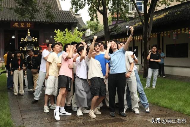 欢聚吴江·欢游丨“十二欢”主题三日游线路来了！