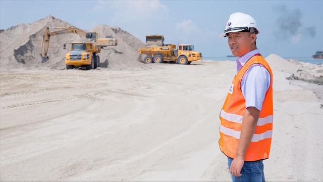 超越美国日本！中国斥资263亿建全球最大海上机场，它到底有多牛
