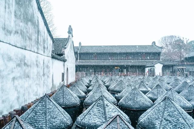 雪后乌镇的含金量还在上升