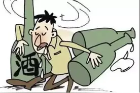 喝酒上瘾是病吗？图片