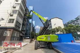 洛阳明确加装电梯手续办理分“四步走”图片