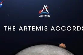 50多年后：4次无人登月3次失败，美国为了重返月球，已拉54国入伙图片