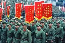 新中国成立至今的八次对外战争，无一败绩，震古烁今！图片