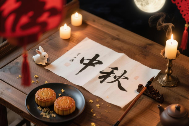 后天中秋，教你用古诗词送祝福，文艺气息直接拉满，你知道哪些？