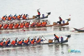 第四届湖南旅发大会丨火热报名中！30万冠军奖200万总池，第二届中国汨罗江龙舟超级联赛来了图片