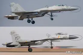 全新的赛道，歼16的雷达直径，世界第一，到底有多强悍？图片