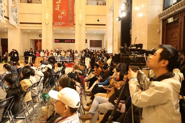 【文旅要闻】“跟着艺术游甘肃”——甘肃文旅冬春季主题推介会在南昌成功举办
