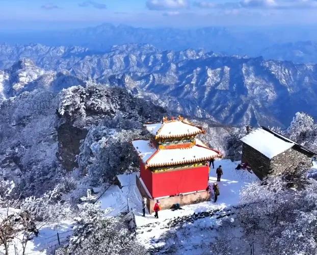 湖北旅游十大必去景点推荐