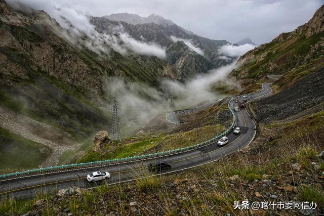 丝路真相观丨独库公路为何每年只开放150天？