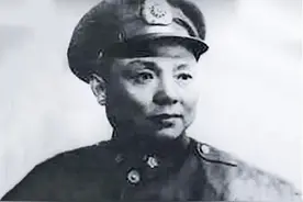 民国将领之晋绥军陈长捷图片