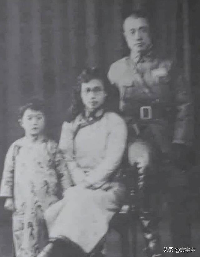 1981年杜聿明含恨而终，临终前却嘱咐妻子：留在大陆，不要去台湾