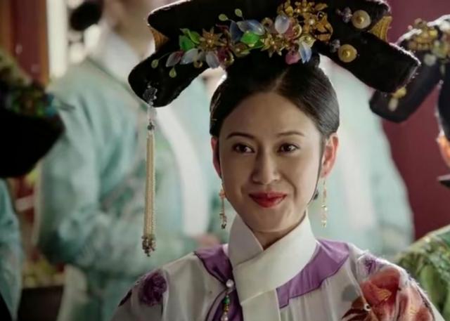 乾隆后宫降位的十位嫔妃，乾隆后宫生态中“起落无常”的一面。