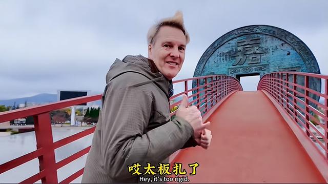 【昆明很好在】老外史帝夫的快乐旅居：逛山水 当主播