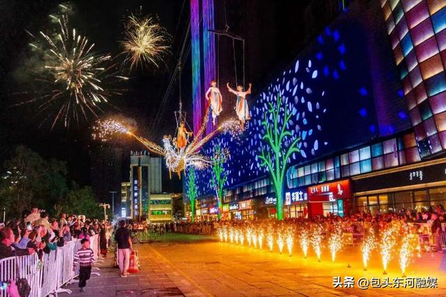 东河区：文商旅深度融合 假日经济持续升温