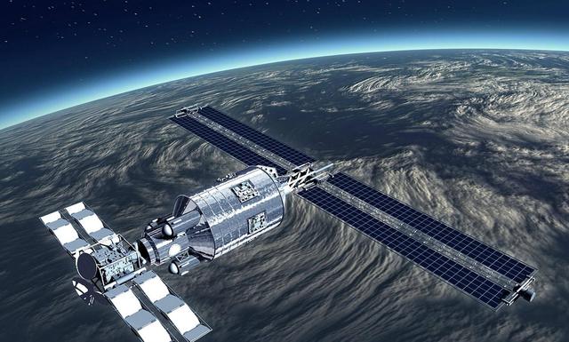 技不如人？美国用24颗卫星就能覆盖全球，为何中国北斗要发射39颗