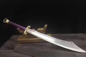 漫谈中国刀图片