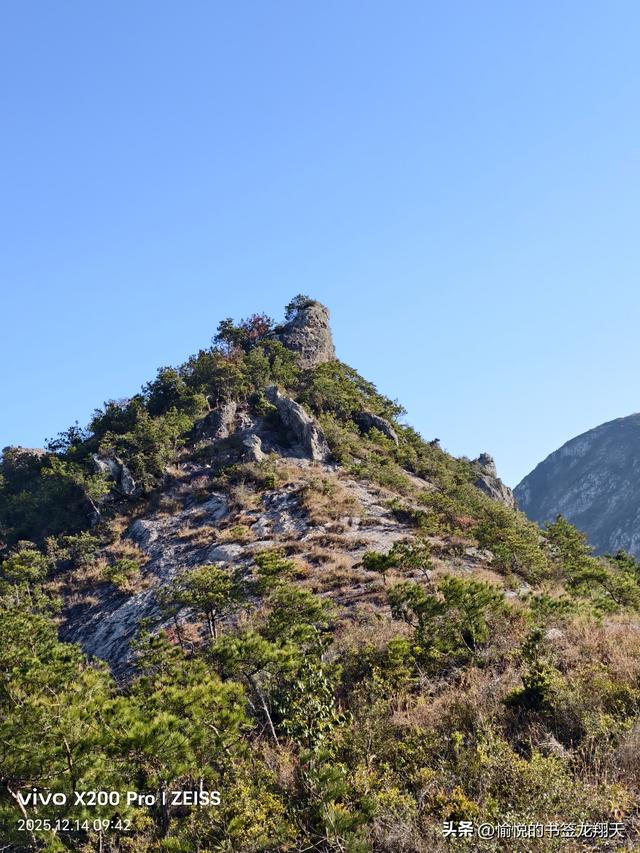 临海牛背山：浙东秘境里的云端诗行