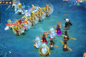 梦幻西游：推行全民PK的思路是对的图片