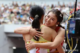 黄种人历史第一！世界田联公布吴艳妮TOP10数据，日本选手都服了图片