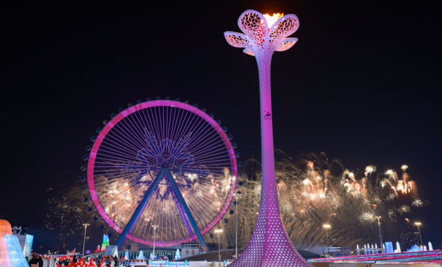 这些年，我们追过的哈尔滨冰雪大世界！