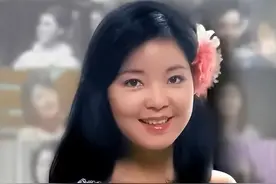 继邓丽君之后的四大天后，首首都是经典，最后一位让人缅怀至今图片