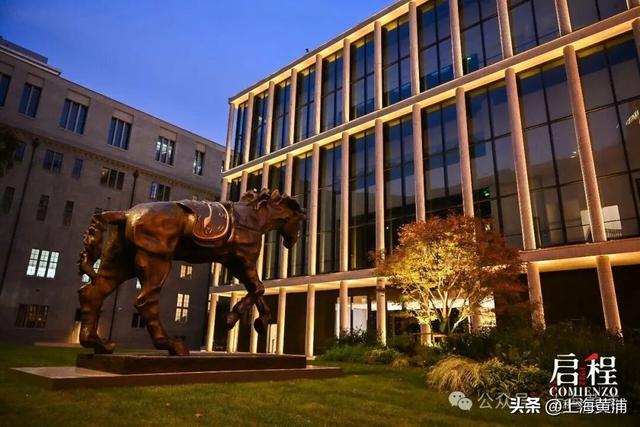 马年未到，先来黄浦“寻马”吧！