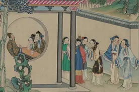 红楼梦结局三个没想到：黛玉远嫁贾家平反，王夫人是贾环养老送终图片