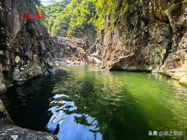 浙东大峡谷三溪汇流：浑水溪为何如此神秘？
