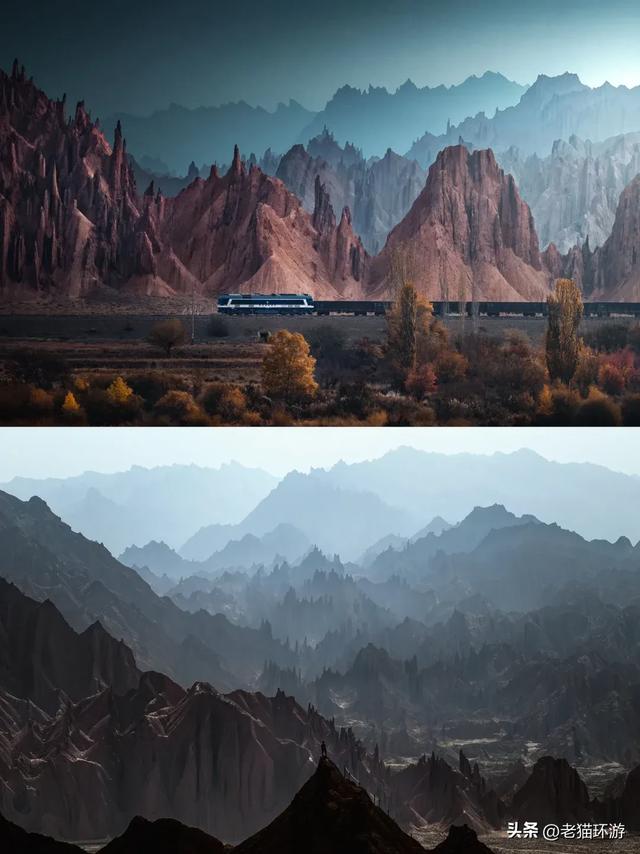 9月的阿勒泰，是新疆的天花板