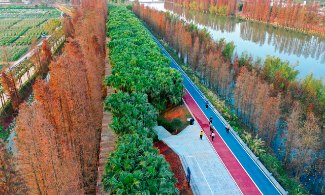 春节没玩够？这个周末游乡村，为快乐“续费”
