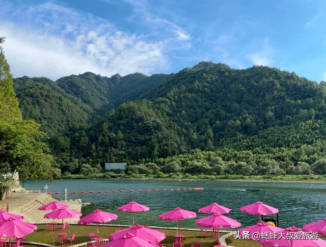 人少自由的江浙沪小众秘境，超级治愈并滋养心灵，适合周末来一趟