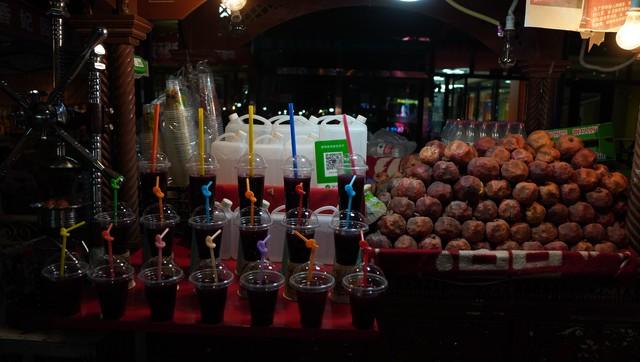 喀什葛尔古城的吃喝玩乐