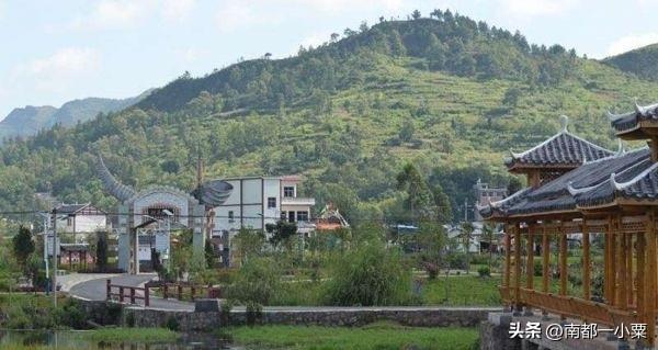 黔西南州的六大古寨