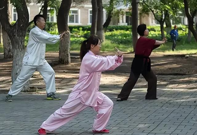 练了十多年才理解：太极拳的“松”，不是软，是卸掉地球引力！