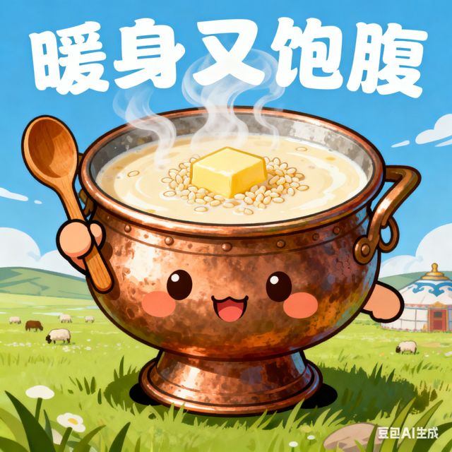 呼伦贝尔美食大pk 你站哪一派？