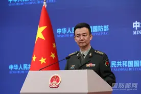 吴蔚：当解放军选择“盖牌”出动，“台独”势力有理由恐惧图片